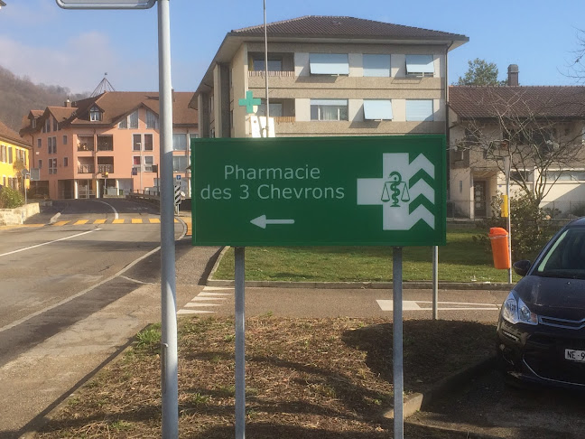Pharmacieplus des 3 Chevrons Sàrl