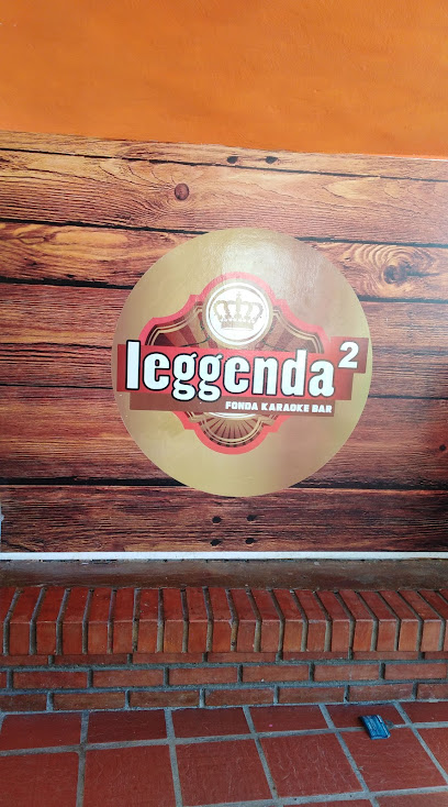 Leggenda 2 - Fonda Karaoke Bar