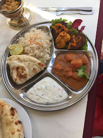 Curry du Shamim Restaurant Indien à Maurepas - n°1