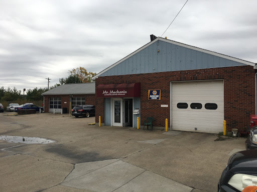 Car Repair and Maintenance «Mr Mechanic Automotive Services», reviews and photos, 7745 Tylersville Rd, West Chester Township, OH 45069, USA