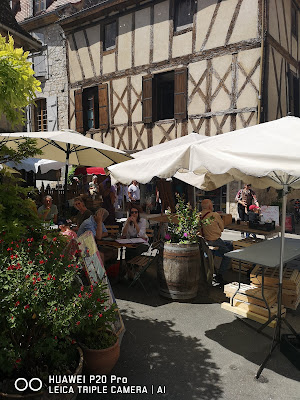 La petite treille à Issigeac