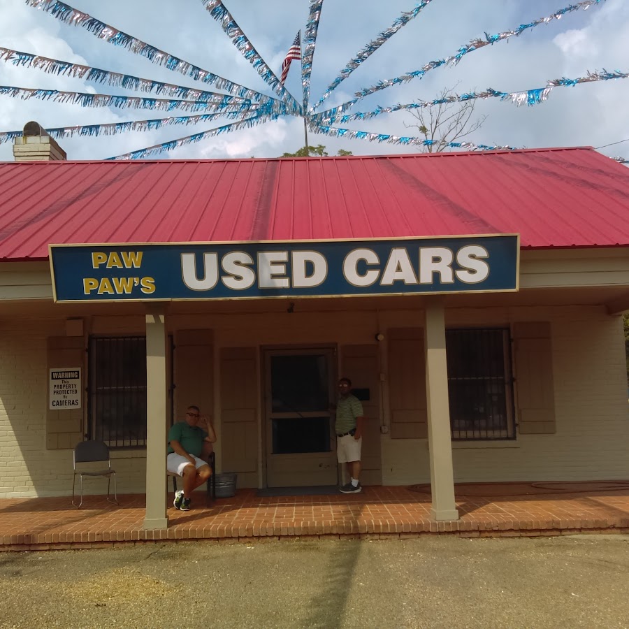 Paw Paw's Used Car Center