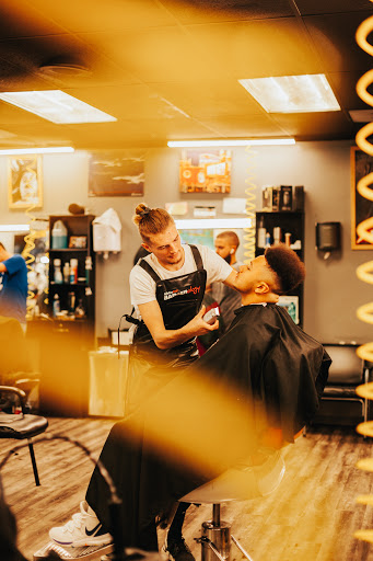 Barber Shop «Dream Team Barber Shop», reviews and photos, 7107 Turfway Rd, Florence, KY 41042, USA