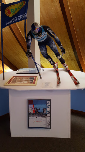 Museum «U S National Ski Hall of Fame», reviews and photos, 610 Palms Ave, Ishpeming, MI 49849, USA