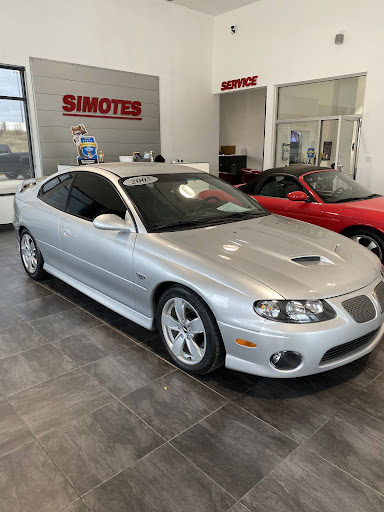Used Car Dealer «Simotes Motor Sales & Service», reviews and photos, 300 Ridge Rd, Minooka, IL 60447, USA