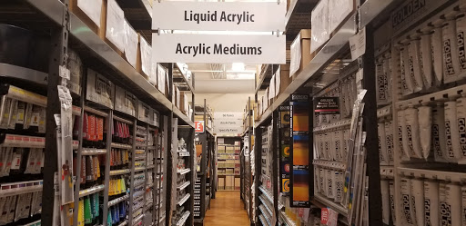 Art Supply Store «Blick Art Materials», reviews and photos, 1165 Woodstock Rd #830, Roswell, GA 30075, USA