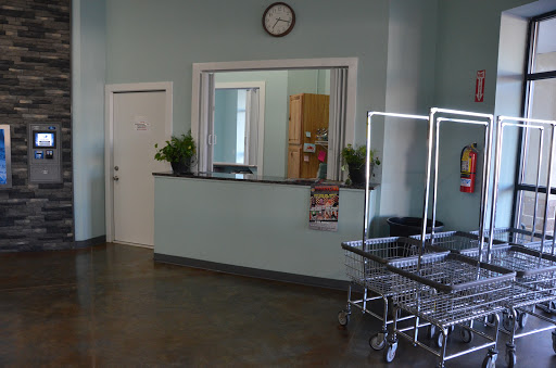 Laundromat «iWash», reviews and photos, 1550 Lowes Dr, Murray, KY 42071, USA