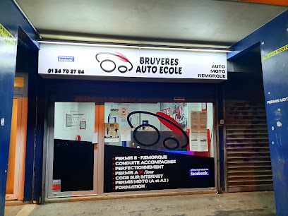 photo de l'auto école AUTO ÉCOLE DE BRUYERES