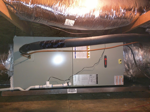 Heating Contractor «Xtreme Air Services», reviews and photos, 308 U.S. 80 Frontage Rd, Sunnyvale, TX 75182, USA