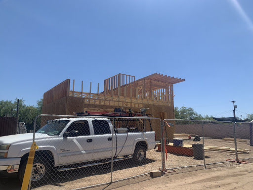 Roofing Contractor «Crest Contracting L.L.C. (Roofing Division)», reviews and photos, 2050 E 12th St, Tucson, AZ 85719, USA
