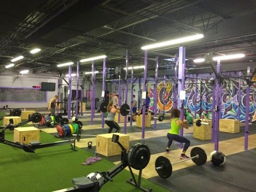 Gym «ChicagoFitLife & Crossfit Wheeling», reviews and photos, 541 Northgate Pkwy, Wheeling, IL 60090, USA