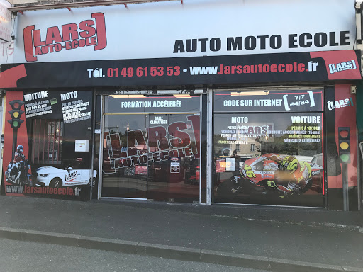 LARS Auto-Moto Ecole à Villeneuve-le-Roi, Val-de-Marne