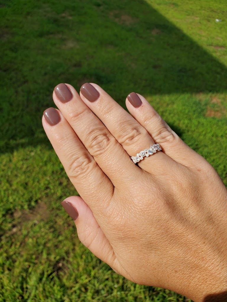 Natural Nail Design 03038