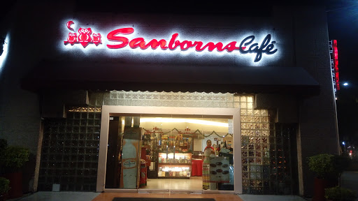 Sanborns Café