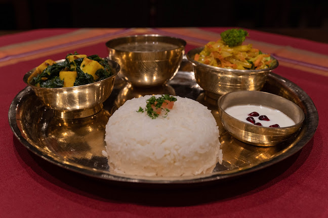 Pokhara Nepali Kitchen und Take Away - Restaurant