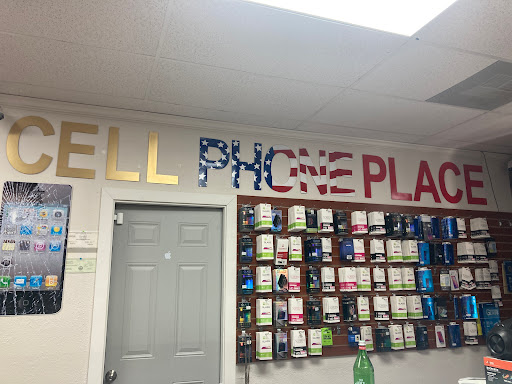 Cell Phone Place image