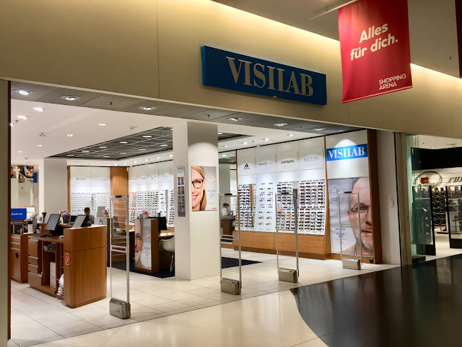 Kommentare und Rezensionen über Optiker Visilab St.Gallen - Shopping Arena