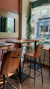Atmosphère du Restaurant latino-américain Selva à Paris - n°8