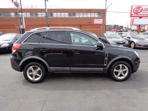 Car Dealer «E-Z Loan Auto Sales of Buffalo», reviews and photos, 2227 Elmwood Ave, Buffalo, NY 14216, USA