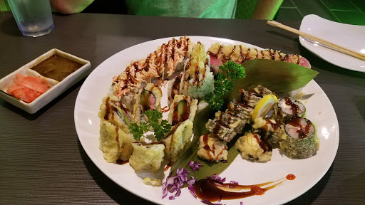 Saki Endless Sushi & Hibachi