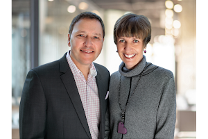 Barry McMurchie and Christine Quarrie - Real Estate Executives image