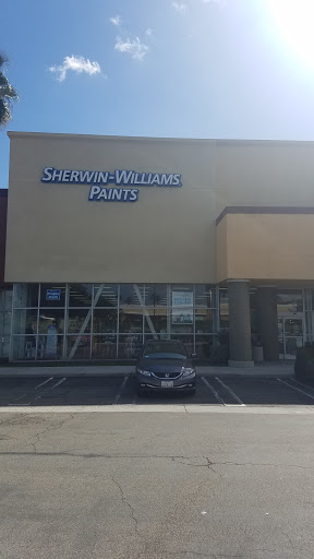 Paint Store «Sherwin-Williams Paint Store», reviews and photos, 284 Dupont St #140, Corona, CA 92879, USA