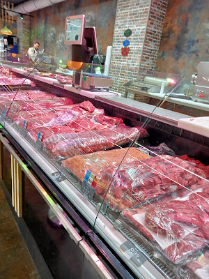 Les Halles Madina à Aix-en-Provence