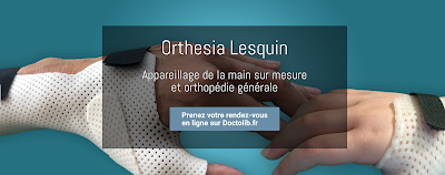 Hugues Debailleul - Orthopédiste - Orthésiste - ORTHESIA à Lesquin