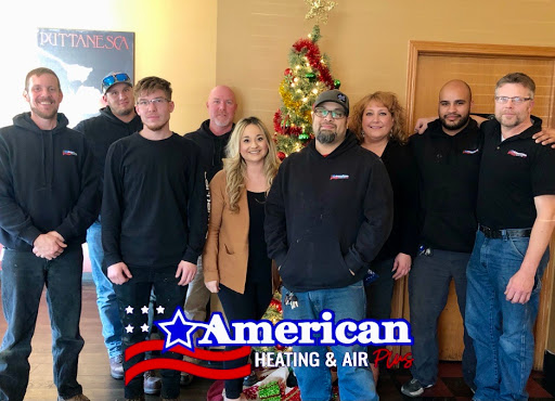 HVAC Contractor «American Heating and Air», reviews and photos, N3294 County Rd, Lake Geneva, WI 53147, USA