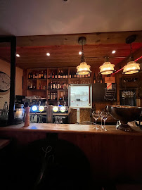 Atmosphère du Restaurant La lanterne à Huez - n°1