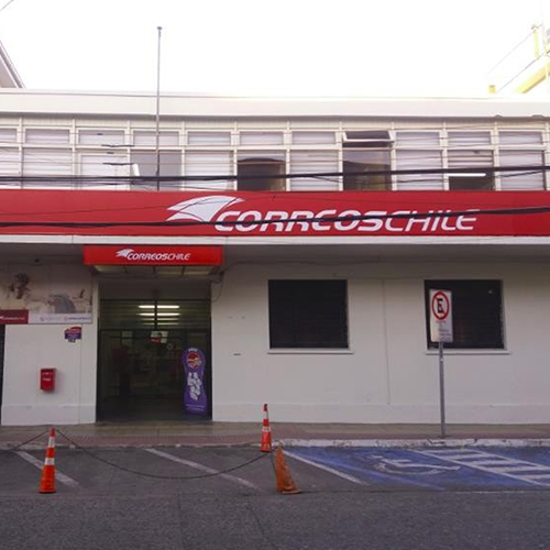 Opiniones de Correos Chile Puerto Montt - Centro en Puerto Montt - Oficina de correos
