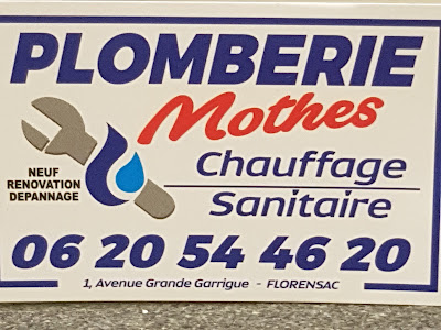 Plomberie Mothes à Florensac