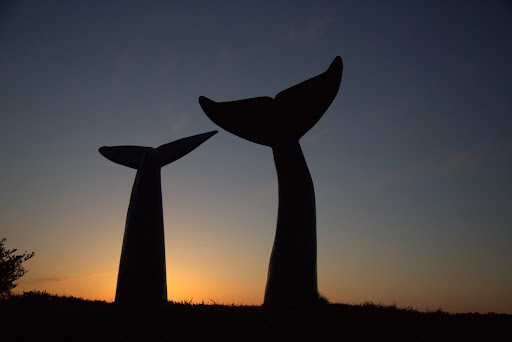 Monument «Reverence (Whales Tails)», reviews and photos, I-89, South Burlington, VT 05403, USA