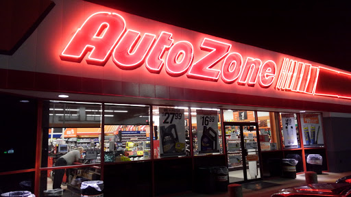 Auto Parts Store «AutoZone», reviews and photos, 1302 S Washington Ave, Titusville, FL 32780, USA