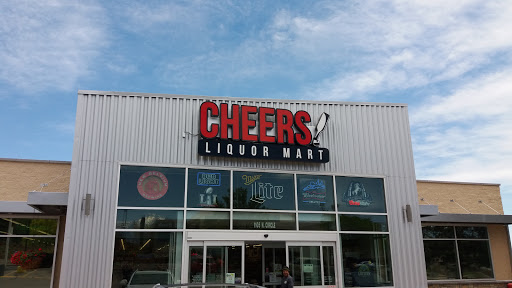 Liquor Store «Cheers Liquor Mart», reviews and photos, 1105 N Circle Dr, Colorado Springs, CO 80909, USA