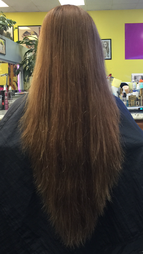 Beauty Salon «LV Hair Salon now is SALON V», reviews and photos, 7151 Preston Rd #131a, Frisco, TX 75034, USA