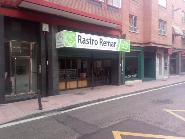 Rastro Remar 2a mano