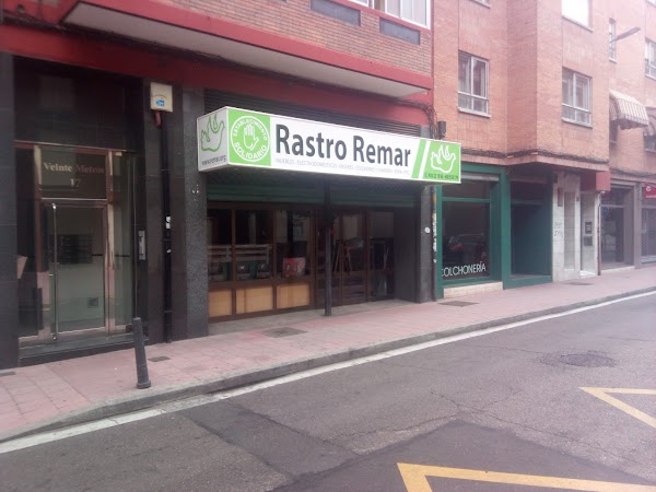 Imagen de Rastro Remar 2a mano (1 de 4)