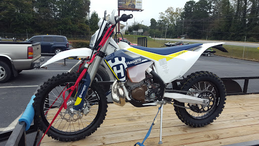 Motorcycle Dealer «Gainesville Motorsports», reviews and photos, 2750 Browns Bridge Rd, Gainesville, GA 30504, USA