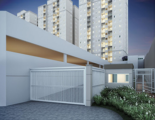 Logo da empresa - Living Itirapina