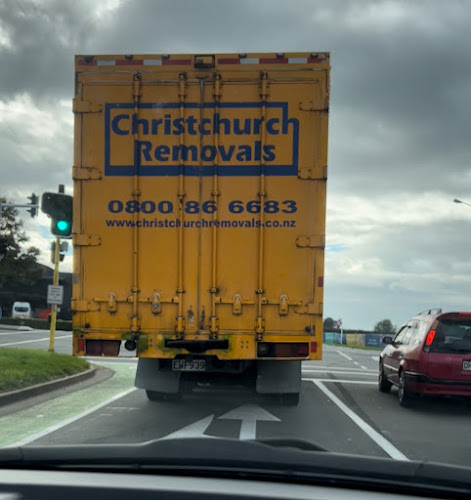 Reviews of Christchurch Removals in Christchurch - Moving company