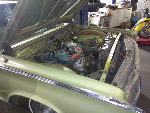 Auto Repair Shop «Cottman Transmission and Total Auto Care», reviews and photos, 3192 W Broad St, Columbus, OH 43204, USA