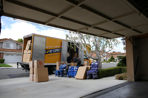 Moving and Storage Service «CA - NY Express cross country movers», reviews and photos, 5698b Bandini Blvd, Bell, CA 90201, USA