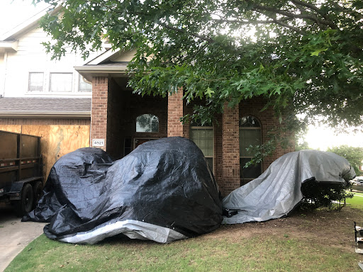 Roofing Contractor «Dfw Roofing Pro», reviews and photos, 7300 Henneman Way #4318, McKinney, TX 75070, USA