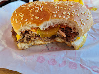 Cheeseburger du Restauration rapide Burger King à Saint-Malo - n°1