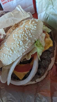 Aliment-réconfort du Restauration rapide Burger King à Carcassonne - n°3