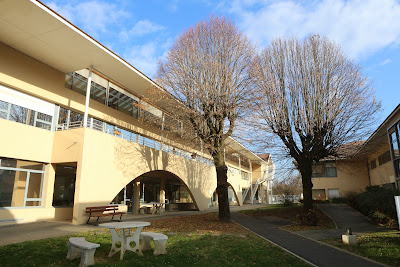 Centre Hospitalier Intercommunal Vercors Isère (CHIVI) St-Marcellin à Saint-Marcellin