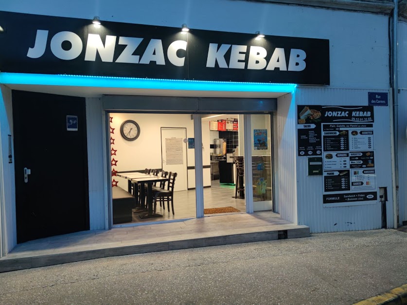 JONZAC KEBAB à Jonzac