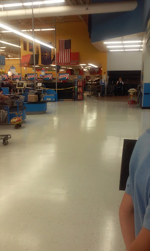 Department Store «Walmart Supercenter», reviews and photos, 2251 IN-54, Linton, IN 47441, USA