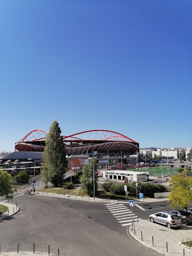 Estádio do Sport Lisboa e Benfica - Lisboa